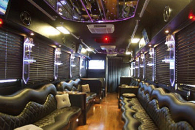 Toronto Limo & Party Bus Rental Services